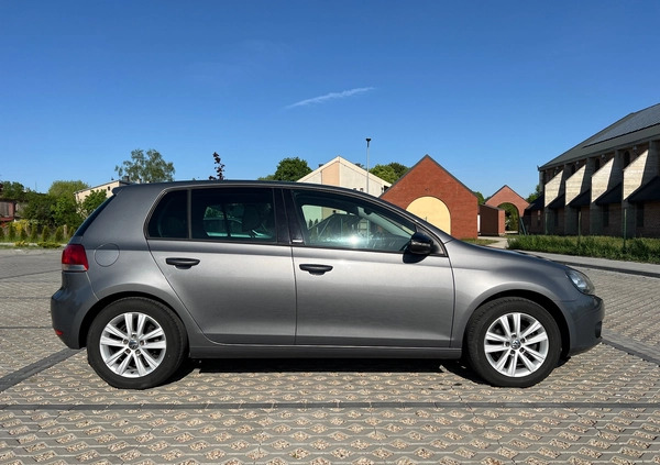 Volkswagen Golf cena 31900 przebieg: 270000, rok produkcji 2012 z Chojna małe 379